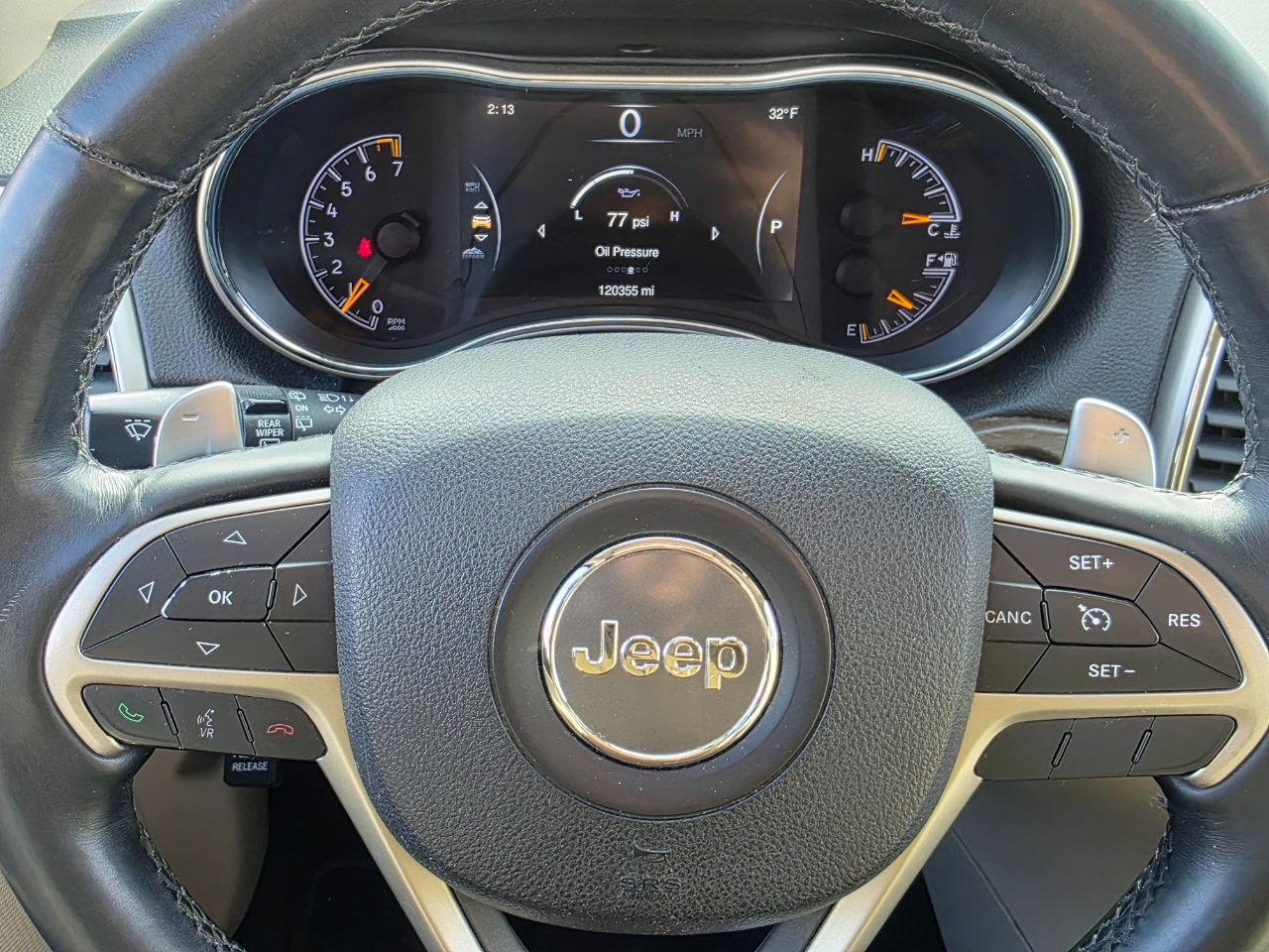 Used 2014 Jeep Grand Cherokee Limited image 12