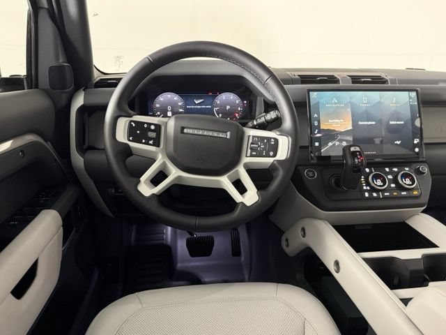 New 2026 Land Rover Defender 130 S AWD/4WD image 26