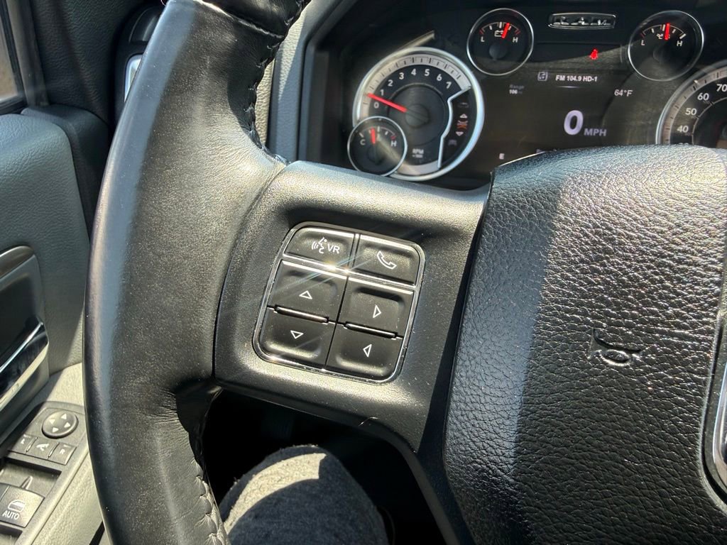 Used 2018 RAM 1500 Big Horn AWD/4WD image 16