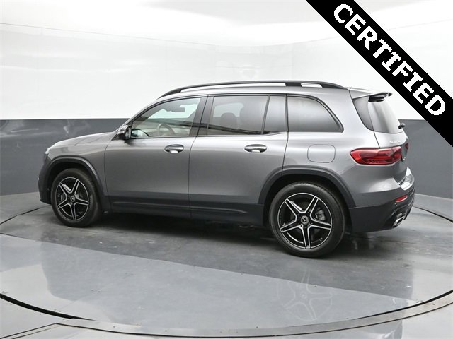 Certified 2024 Mercedes-Benz GLB 250 image 5