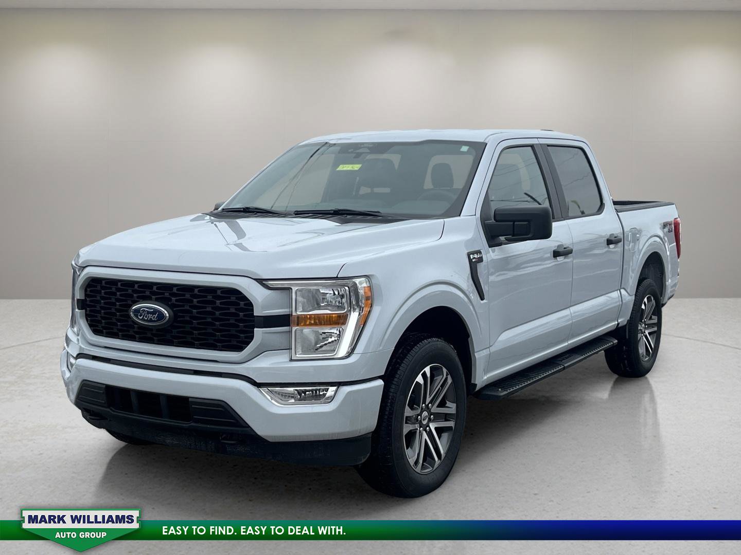 Certified 2022 Ford F150 XL w/ STX Appearance Package image 7