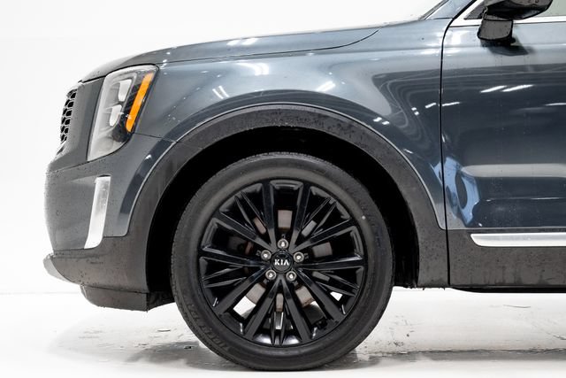 Used 2021 Kia Telluride SX w/ SX Prestige Package AWD/4WD image 32