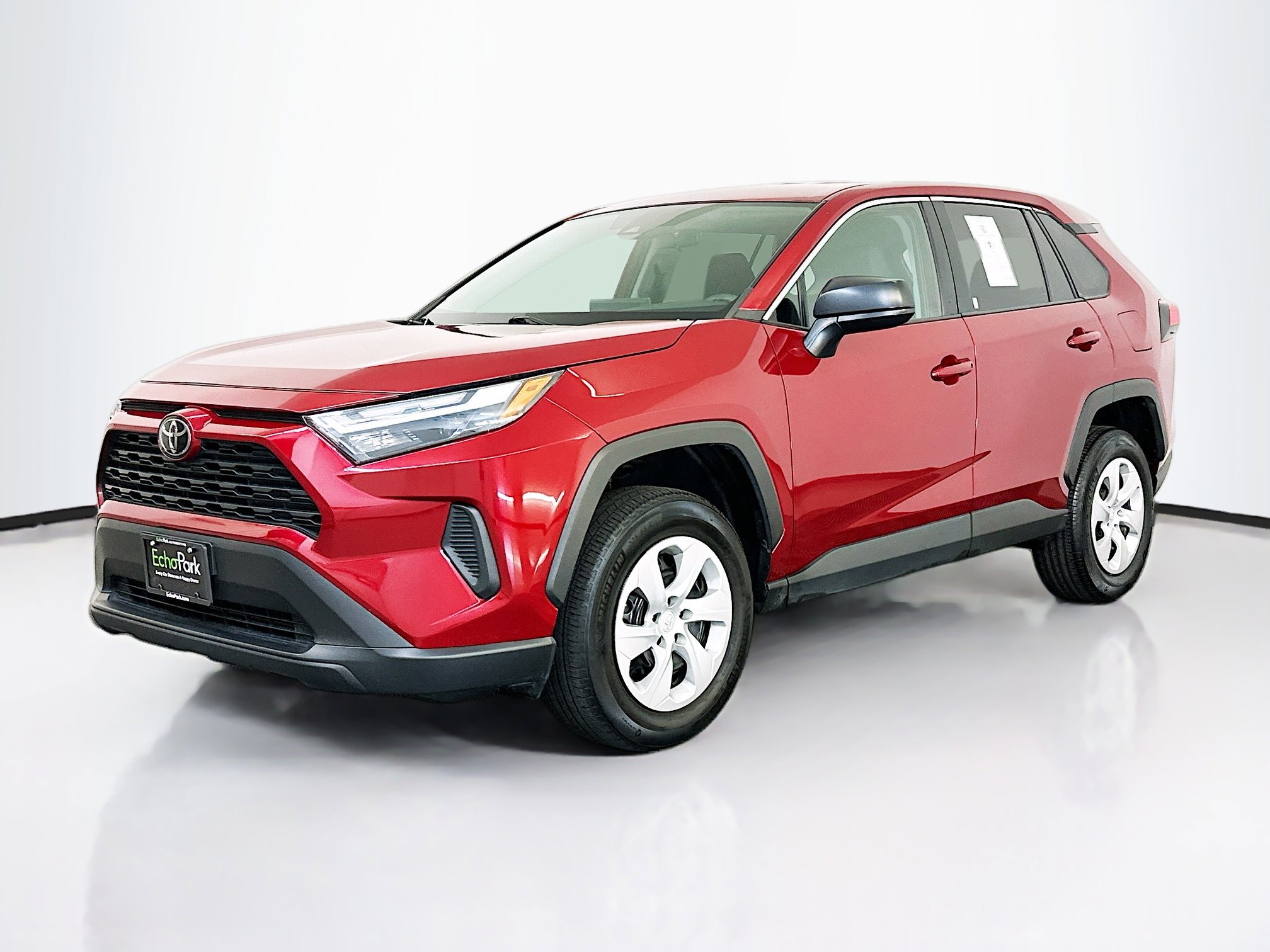 Used 2024 Toyota RAV4 LE image 3