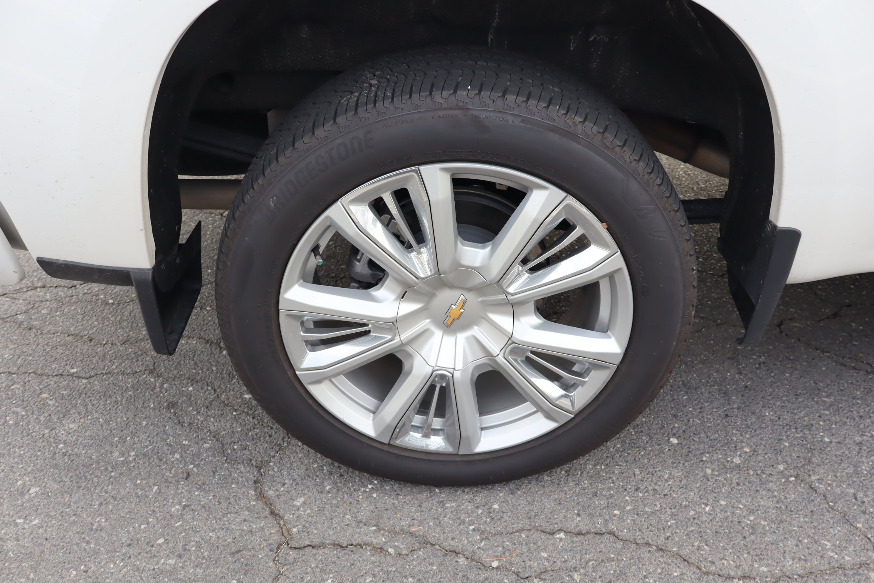 Certified 2025 Chevrolet Silverado 1500 High Country image 41