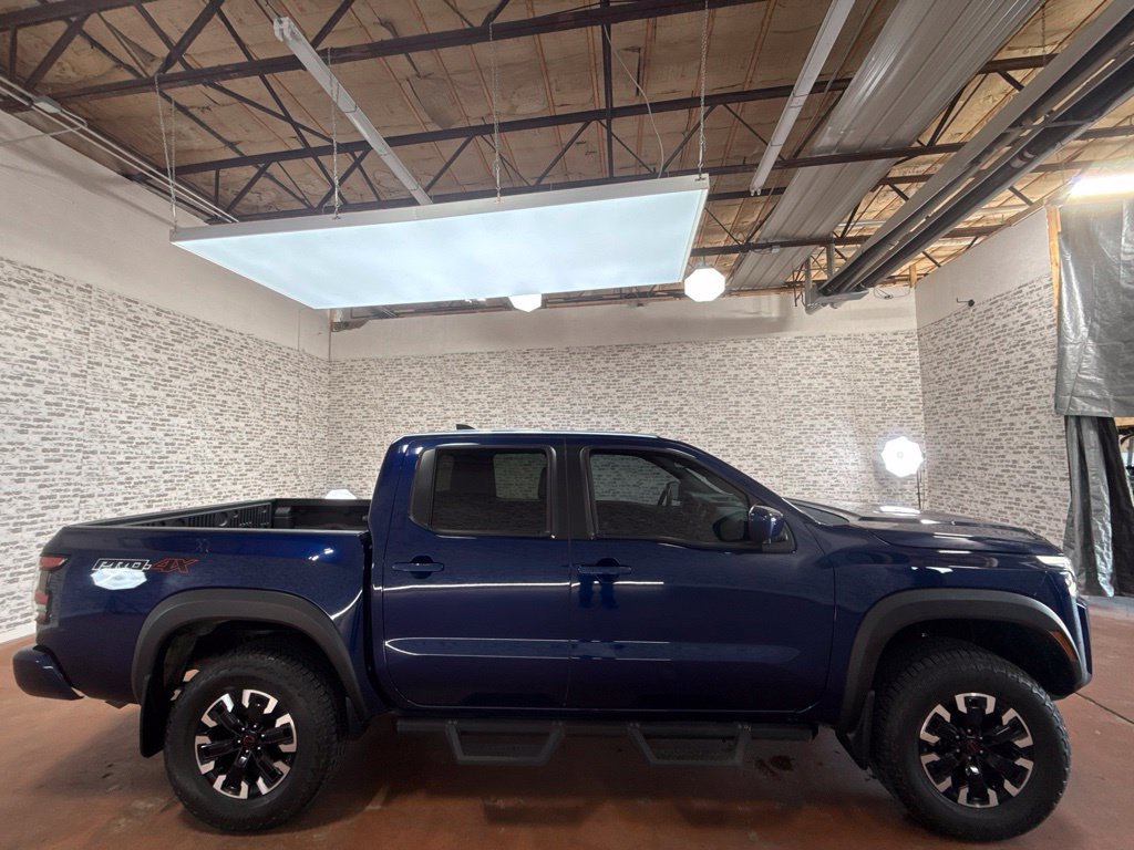Used 2023 Nissan Frontier PRO-4X w/ Pro Convenience Package AWD/4WD image 8