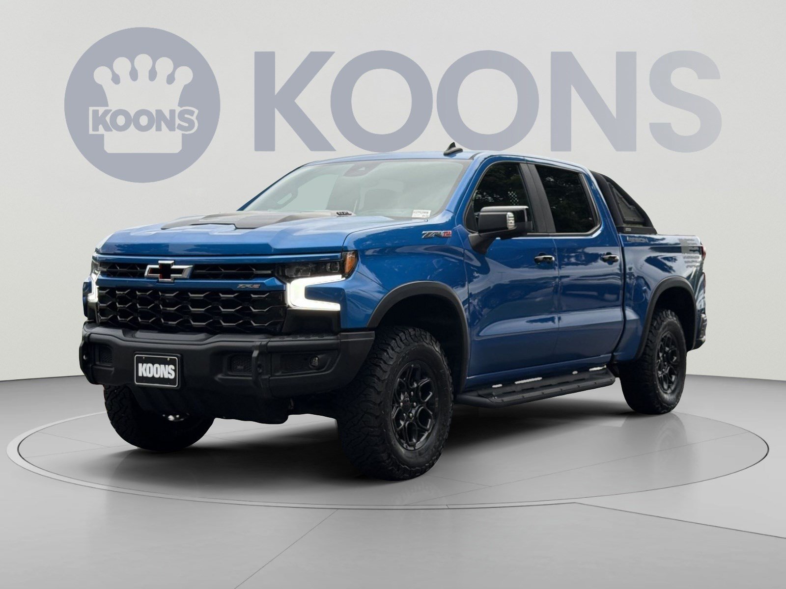 Used 2023 Chevrolet Silverado 1500 ZR2 w/ ZR2 Bison Edition AWD/4WD image 1