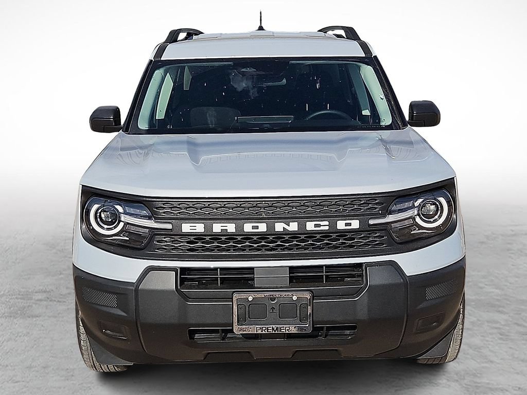 New 2026 Ford Bronco Sport Big Bend w/ Convenience Package AWD/4WD image 3