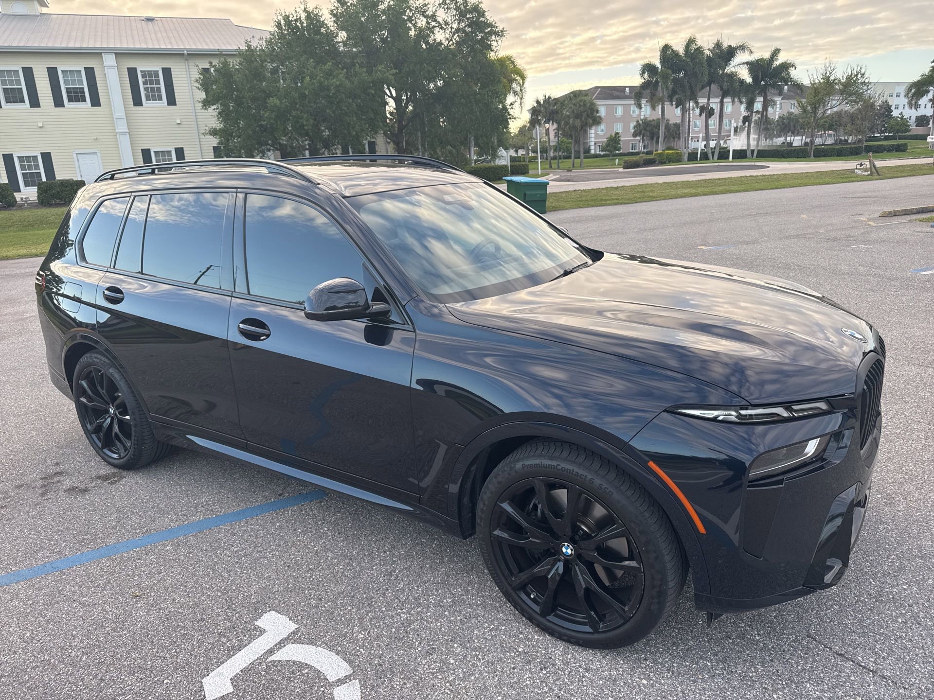 Certified 2023 BMW X7 xDrive40i w/ Executive Package video 2