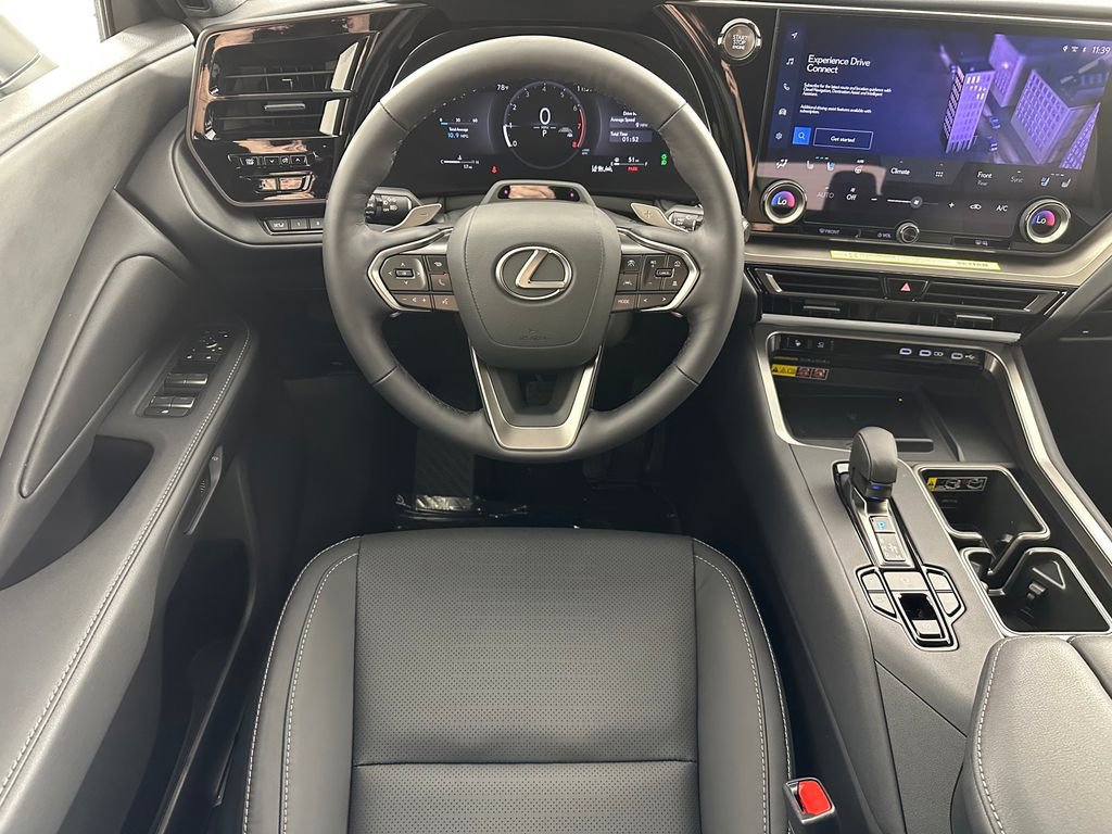 New 2026 Lexus TX 350 AWD image 29