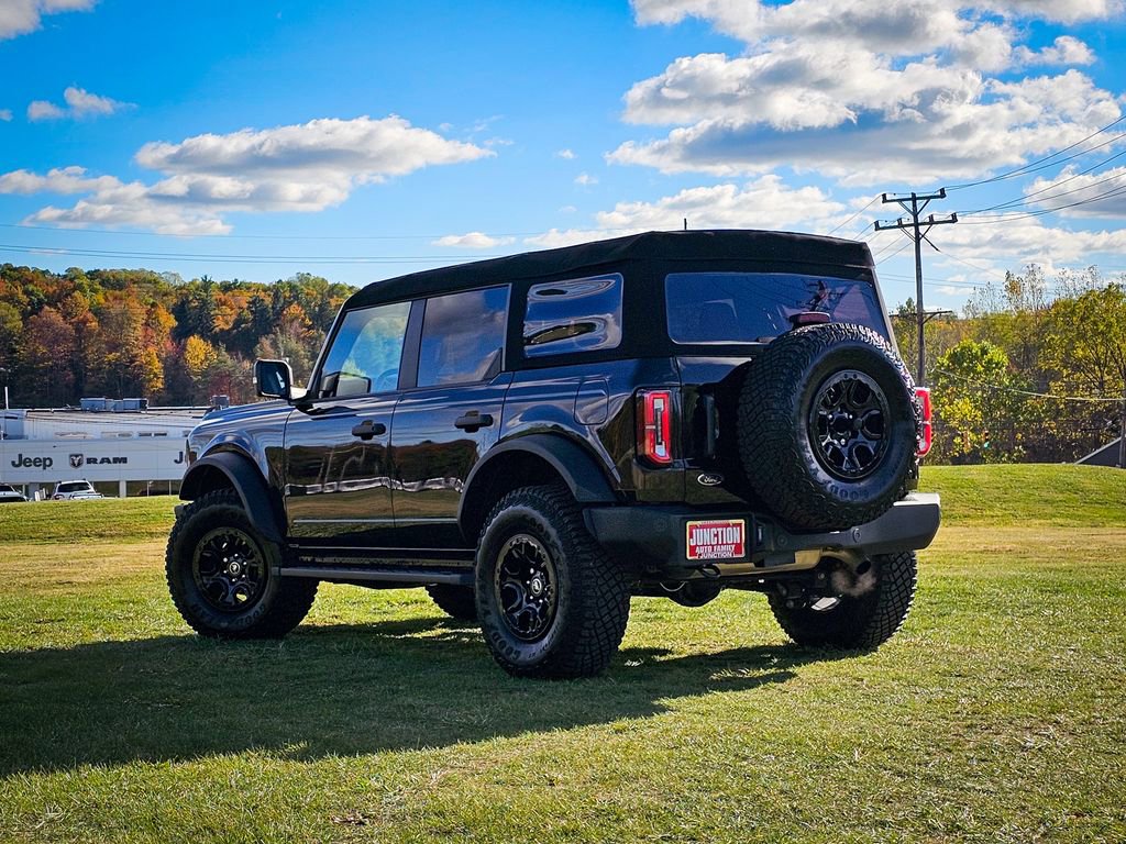 Used 2024 Ford Bronco Wildtrak image 6