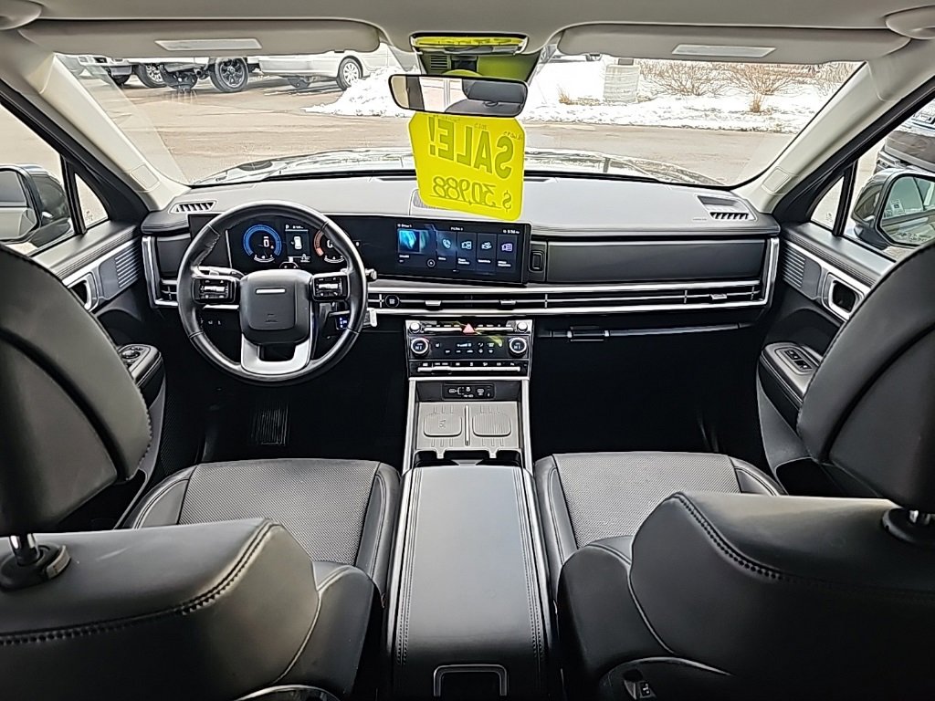 Certified 2025 Hyundai Santa Fe SEL image 38