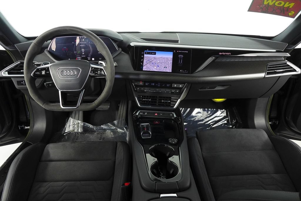 Used 2023 Audi e-tron GT Premium Plus w/ Performance Package AWD/4WD image 25