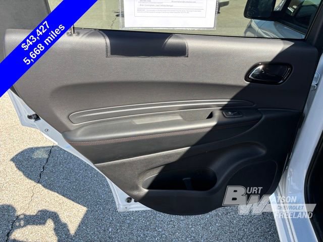 Used 2026 Dodge Durango GT image 28