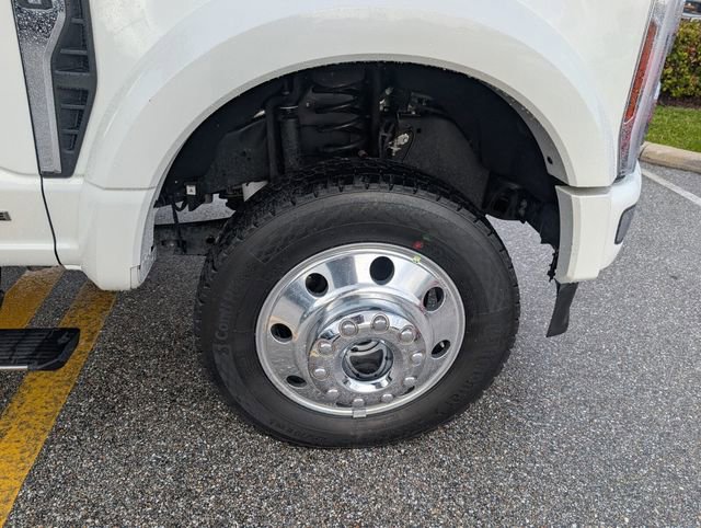Used 2024 Ford F450 Limited w/ FX4 Off-Road Package image 15