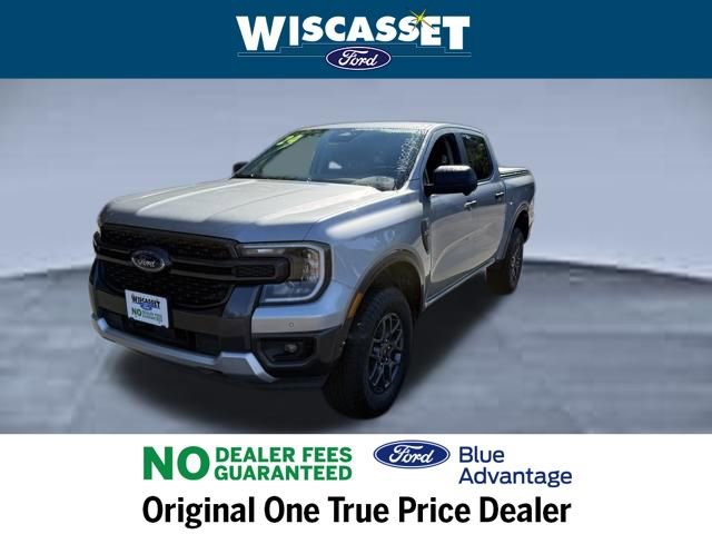 Certified 2024 Ford Ranger XLT w/ Technology Package image 16