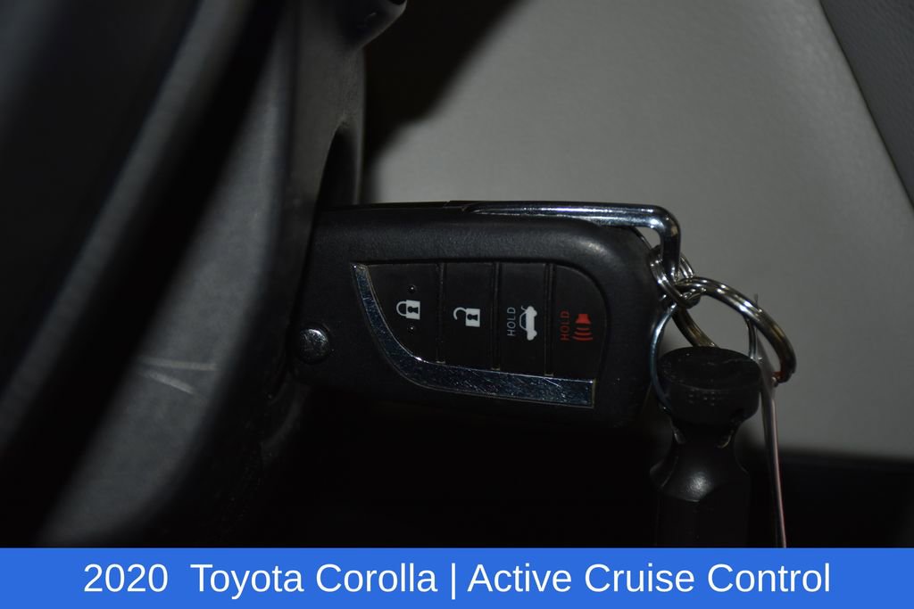 Used 2020 Toyota Corolla LE FWD image 13