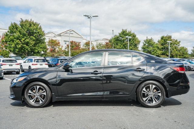 Used 2020 Nissan Sentra SV w/ Trunk Package FWD image 4