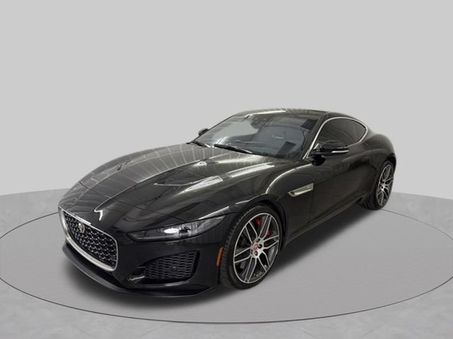 Used 2022 Jaguar F-TYPE Coupe