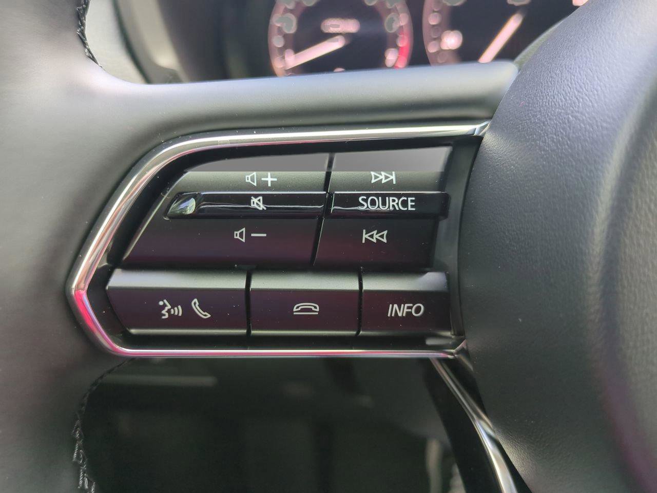 New 2026 MAZDA CX-90 3.3 Turbo w/ Premium Sport Pkg image 21