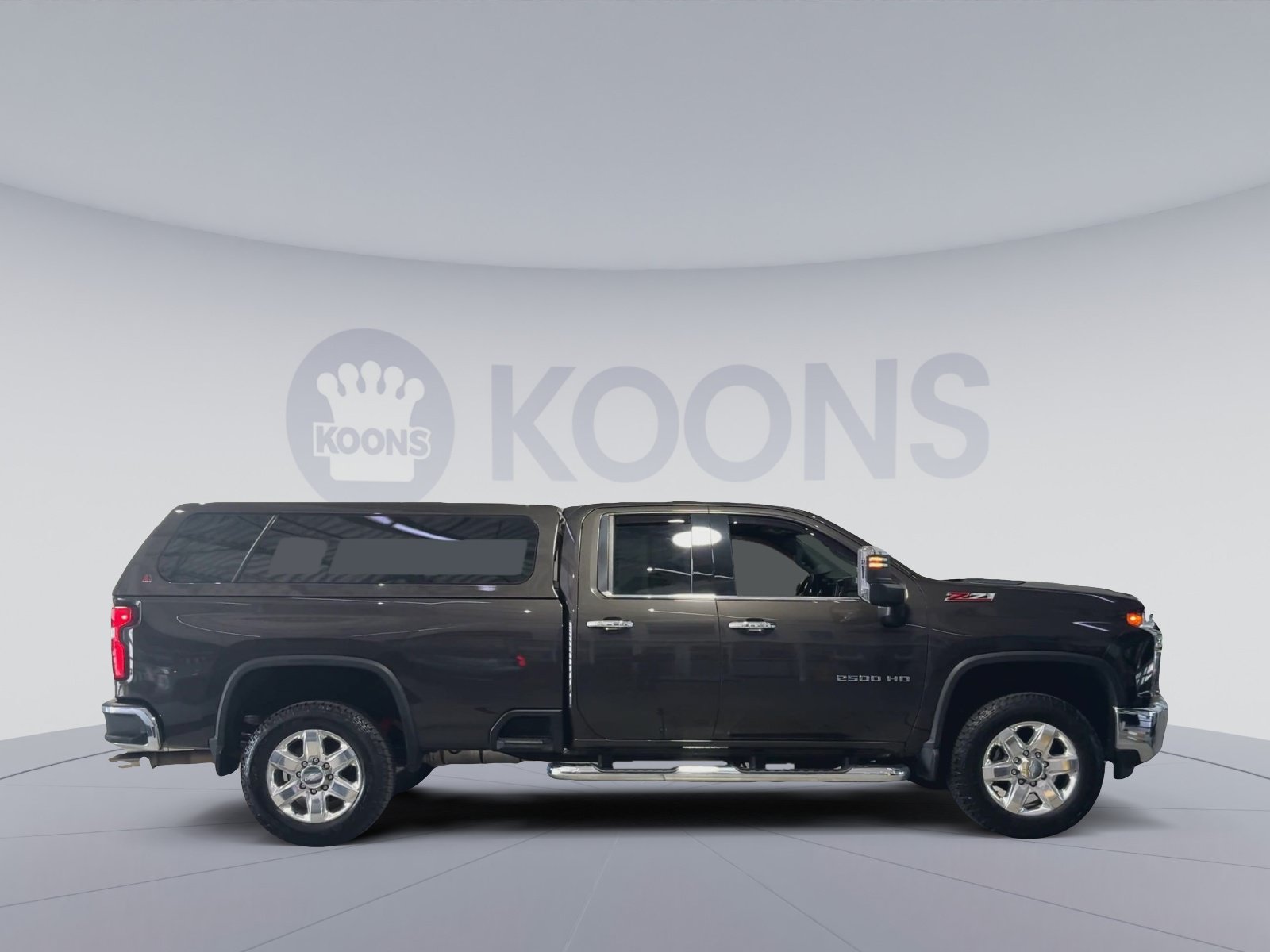 Used 2020 Chevrolet Silverado 2500 LTZ AWD/4WD image 11