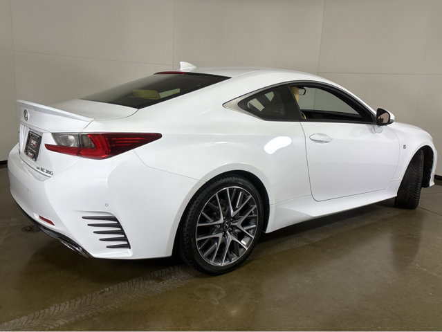 Used 2016 Lexus RC 350 AWD image 21