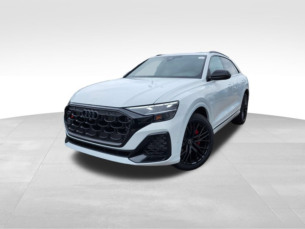New 2026 Audi SQ8 Premium Plus AWD/4WD image 3