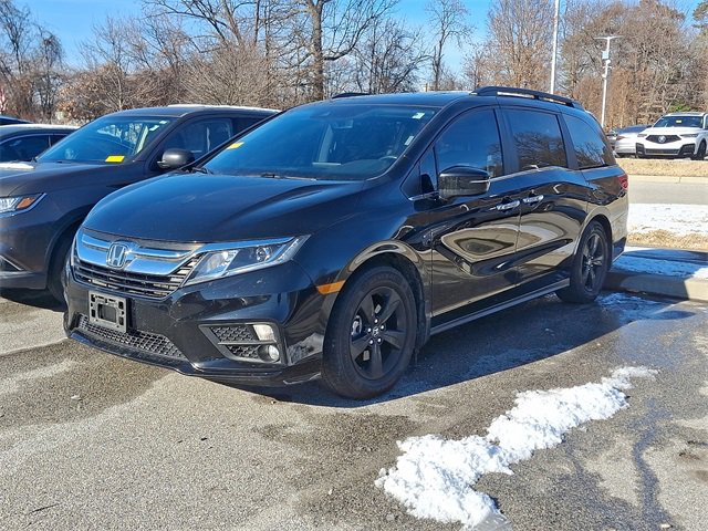 Used 2019 Honda Odyssey EX-L image 3