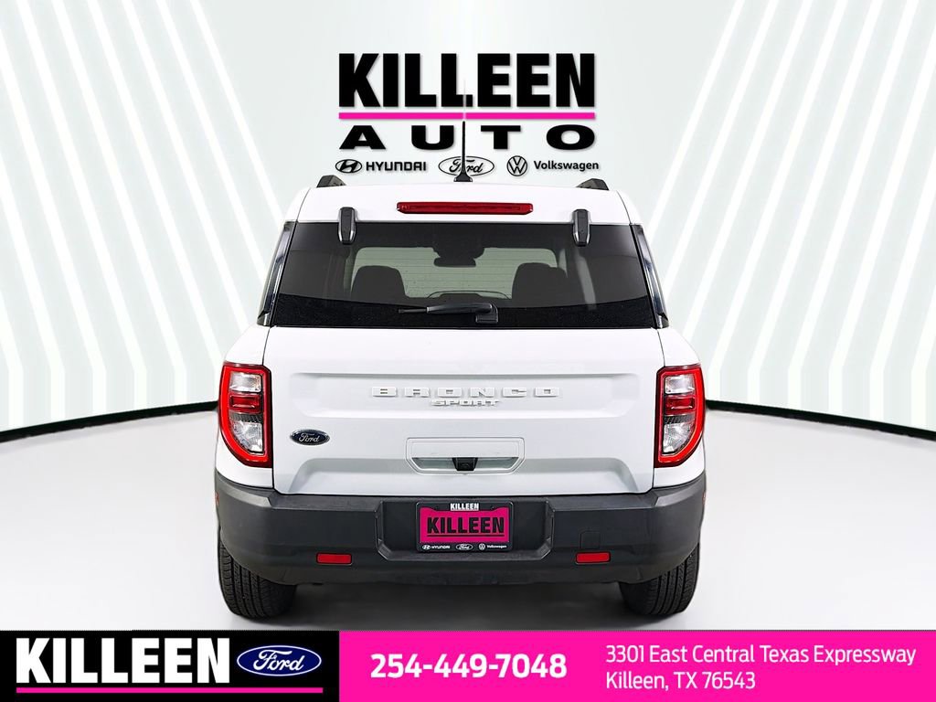 Used 2024 Ford Bronco Sport Big Bend AWD/4WD image 7