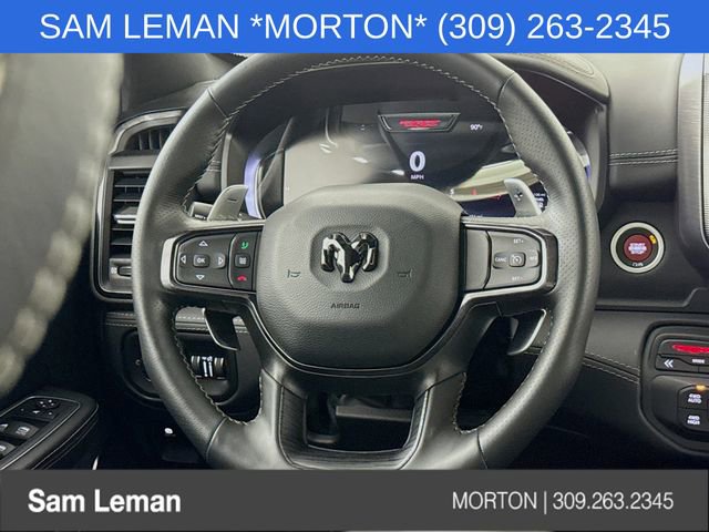 Used 2024 RAM 1500 TRX w/ TRX Level 1 Equipment Group image 11