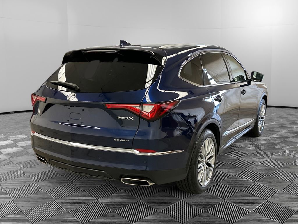 Used 2023 Acura MDX SH-AWD w/ Advance Package image 5