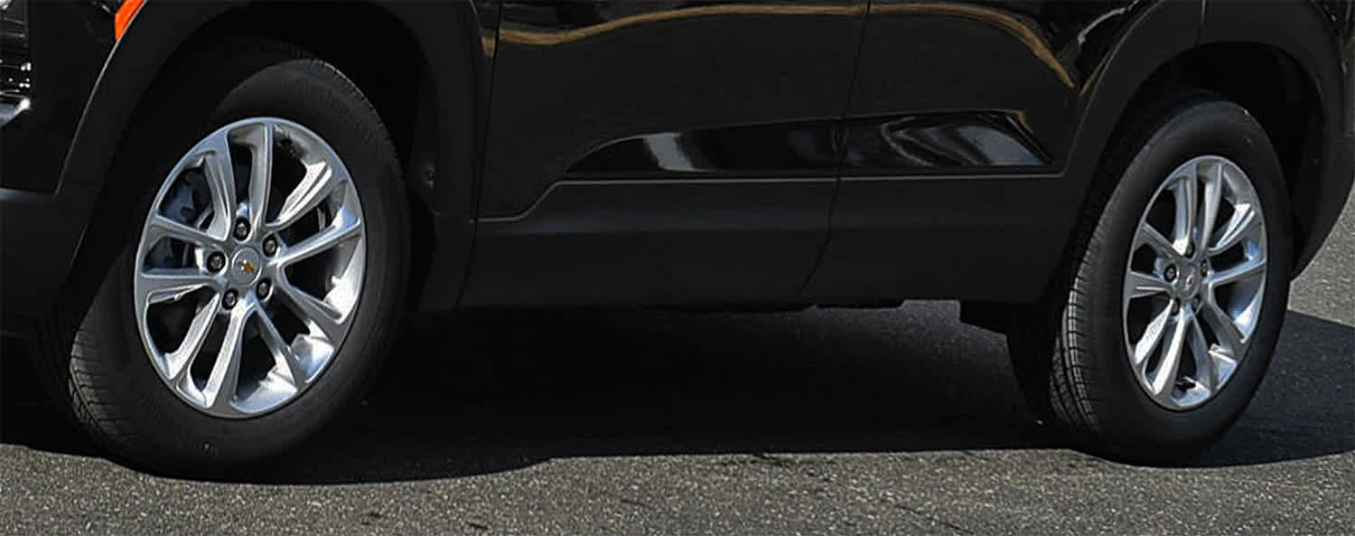 New 2026 Chevrolet TrailBlazer LS w/ LS Convenience Package image 25