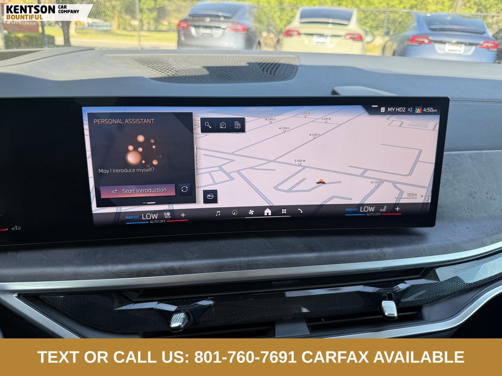 Used 2025 BMW X7 xDrive40i AWD/4WD image 27