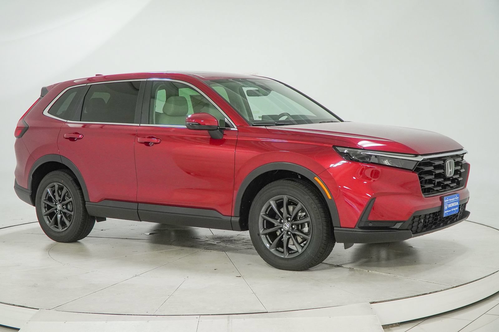 New 2026 Honda CR-V EX-L image 14