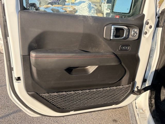 New 2026 Jeep Wrangler Unlimited Rubicon 392 w/ Quick Order Package 27X Moab image 12