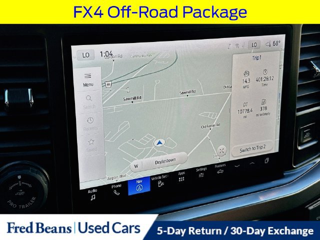 Used 2026 Ford F450 King Ranch w/ FX4 Off-Road Package AWD/4WD image 17