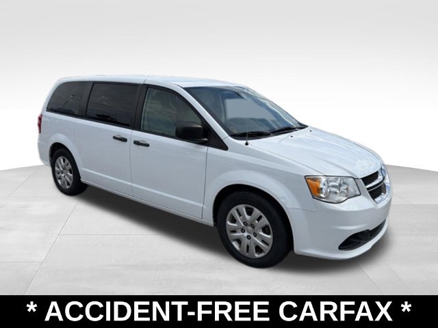 Used 2019 Dodge Grand Caravan SE FWD image 8