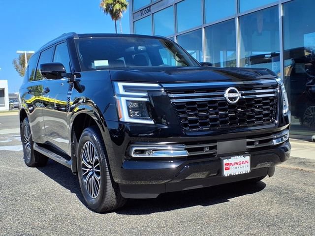 New 2026 Nissan Armada SL w/ Captain's Chari Seat Package image 20