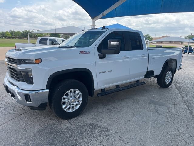 Used 2024 Chevrolet Silverado 3500 LT w/ Convenience Package