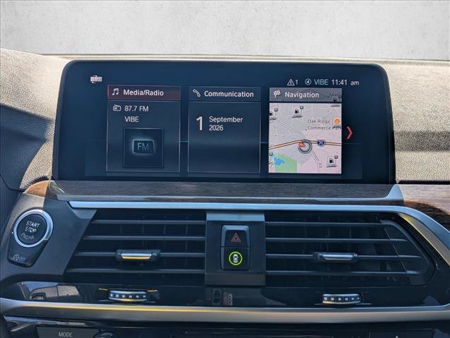 Used 2019 BMW X3 sDrive30i w/ Driving Assistance Package RWD image 19