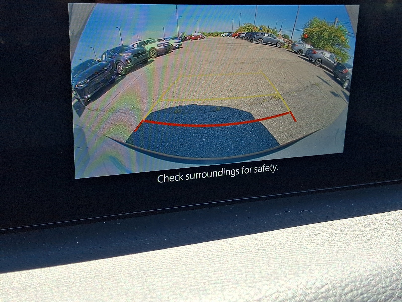 Used 2025 MAZDA CX-50 AWD 2.5 Hybrid w/ Premium Pkg image 18