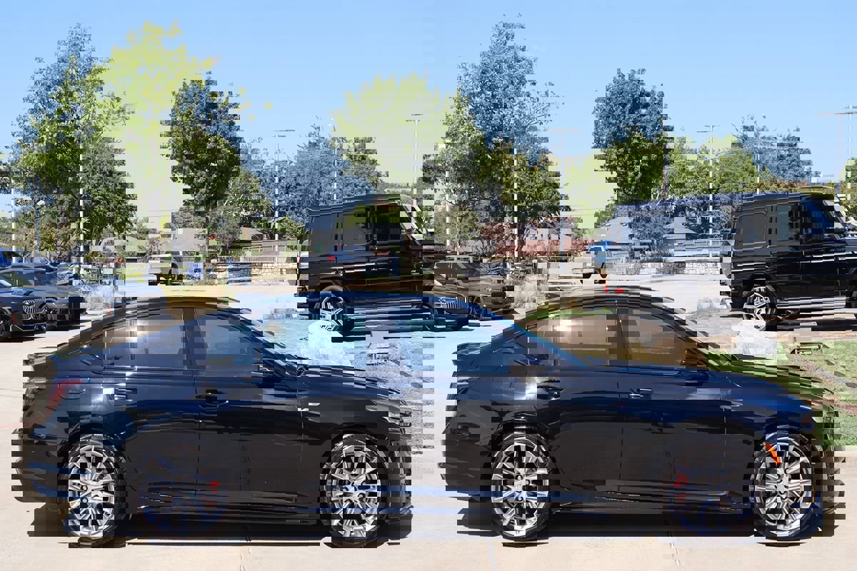 Used 2020 Cadillac CT5 V w/ Premium Package image 5