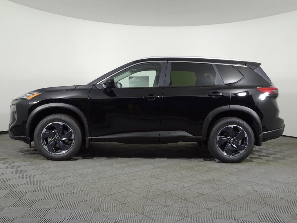 New 2026 Nissan Rogue SV w/ SV Premium Package image 9