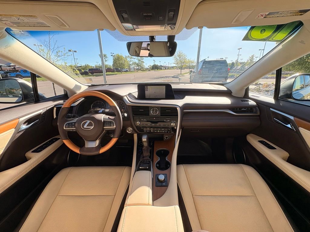 Used 2016 Lexus RX 350 FWD w/ Premium Package image 14