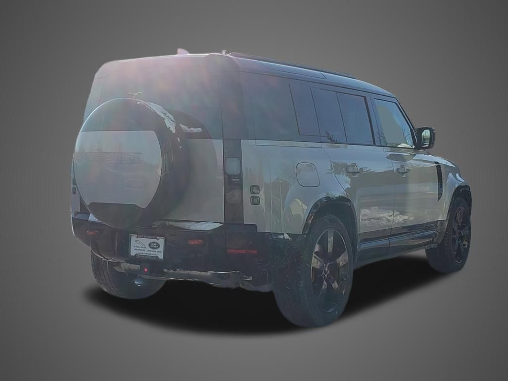 New 2026 Land Rover Defender 110 X image 5