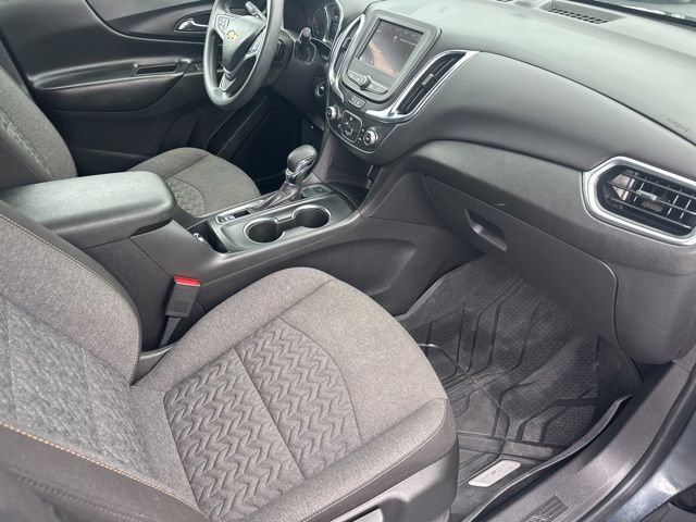 Used 2023 Chevrolet Equinox LT w/ LPO, Floor Liner Package AWD/4WD image 22