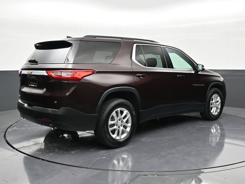 Used 2021 Chevrolet Traverse LT image 5