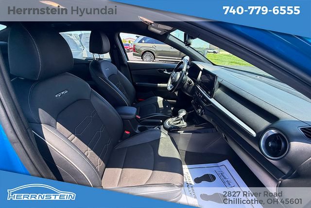 Used 2023 Kia Forte GT-Line FWD image 22