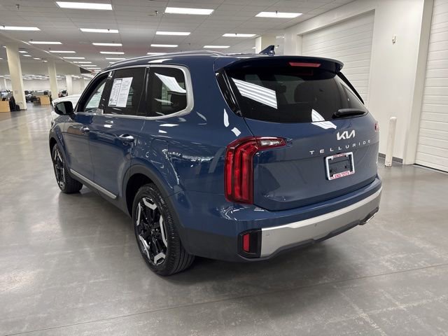 Used 2025 Kia Telluride S image 5