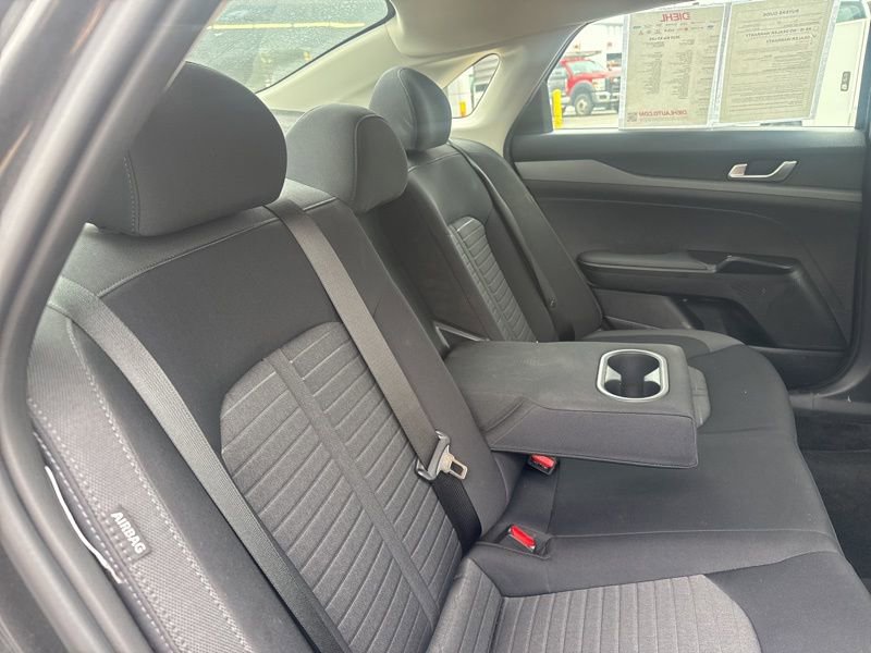 Certified 2025 Kia K5 LXS image 3