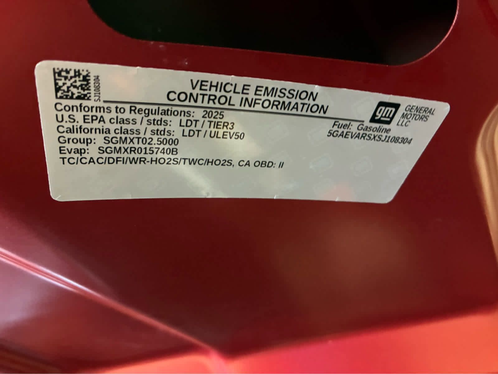 Used 2025 Buick Enclave Preferred image 26